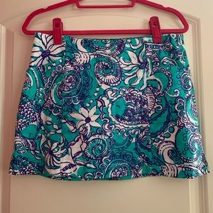 Lily Pulitzer Skort